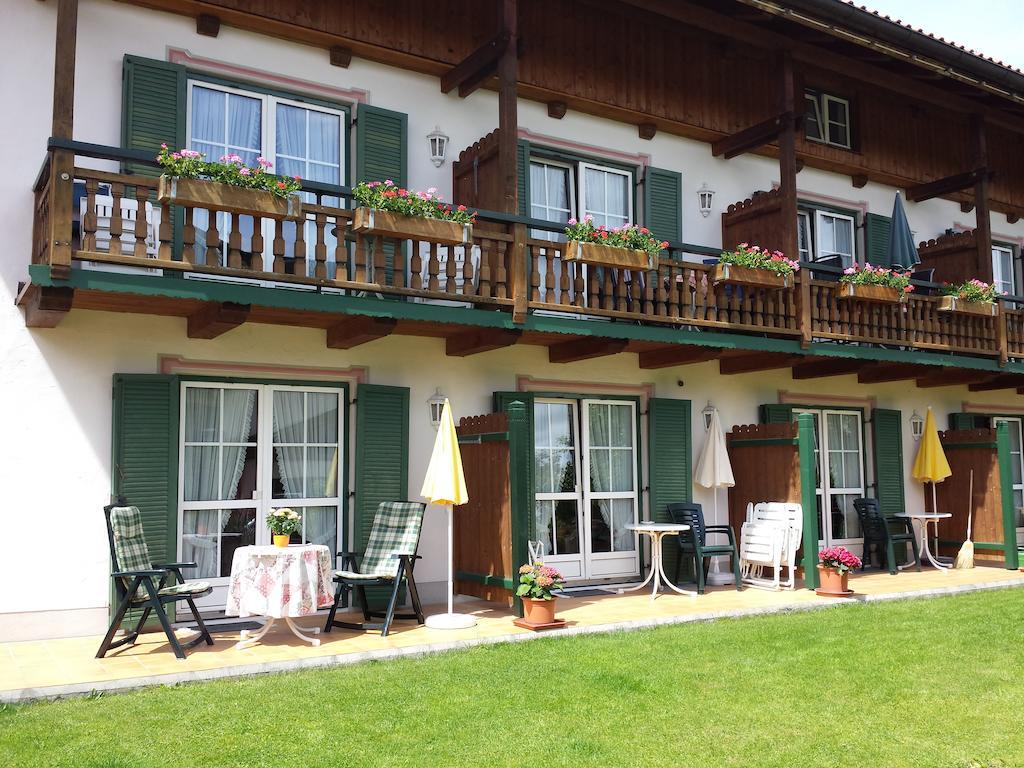 Landhaus Brigitte Bayersoien エクステリア 写真
