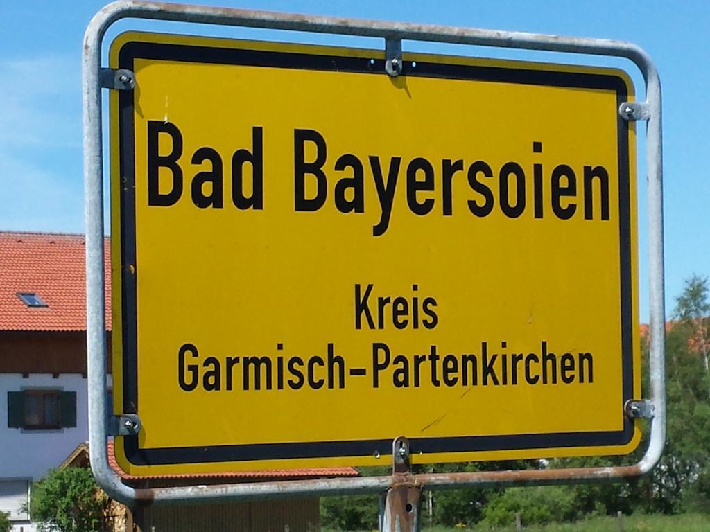 Landhaus Brigitte Bayersoien エクステリア 写真