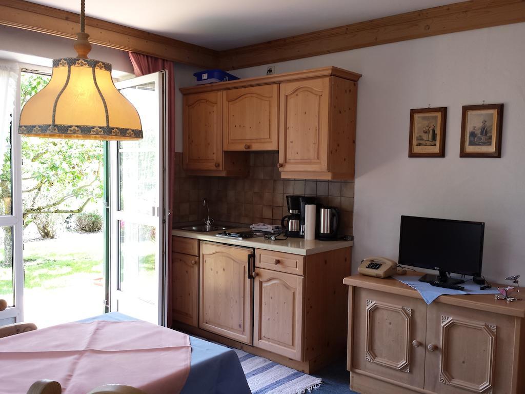 Landhaus Brigitte Bayersoien 部屋 写真