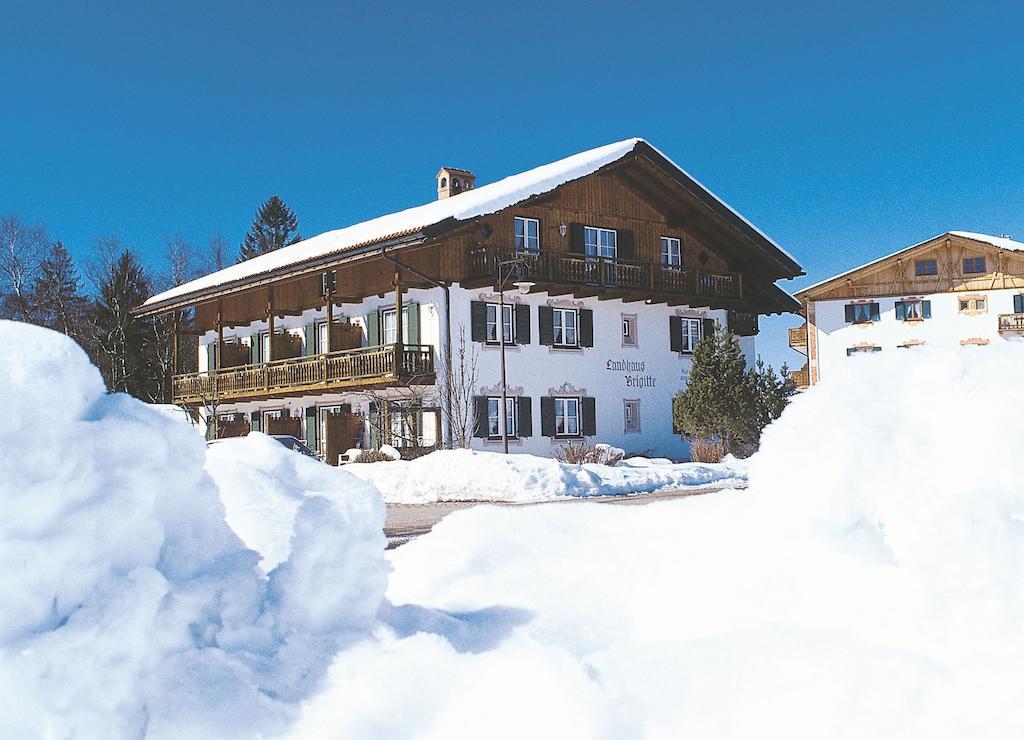 Landhaus Brigitte Bayersoien エクステリア 写真