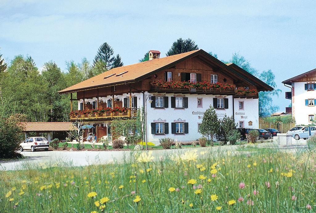 Landhaus Brigitte Bayersoien エクステリア 写真