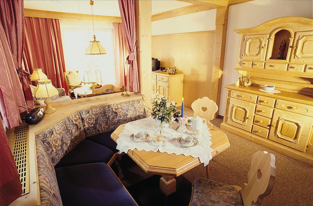 Landhaus Brigitte Bayersoien 部屋 写真